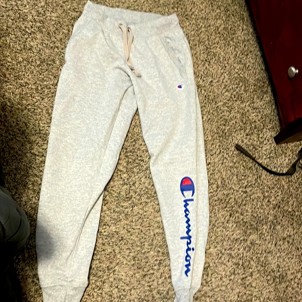 Champion Men's Powerblend Fleece Joggers size- small